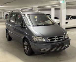 Opel Zafira Gebrauchtwagen