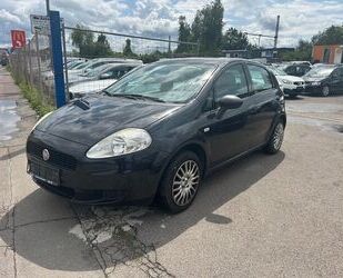 Fiat Grande Punto Gebrauchtwagen