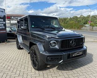 Mercedes-Benz G 63 AMG Gebrauchtwagen