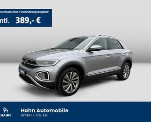 VW T-Roc Gebrauchtwagen