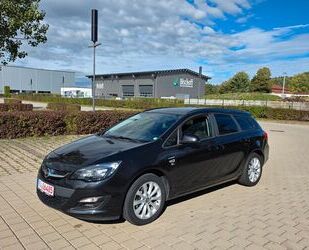 Opel Astra Gebrauchtwagen