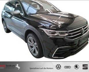 VW Tiguan Allspace Gebrauchtwagen