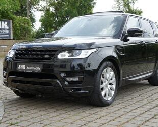 Land Rover Range Rover Sport Gebrauchtwagen