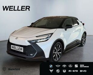 Toyota C-HR Gebrauchtwagen