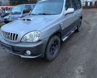 Hyundai Terracan Gebrauchtwagen