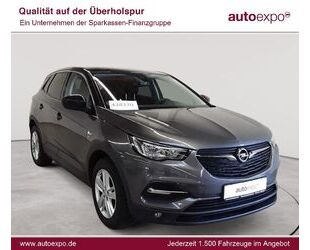 Opel Opel Grandland X 2.0 D Aut.Opel 2020 AHK Gebrauchtwagen