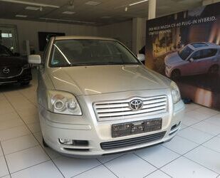 Toyota Avensis Gebrauchtwagen