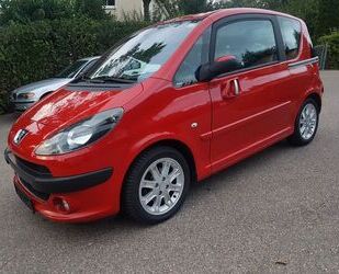 Peugeot 1007 Gebrauchtwagen