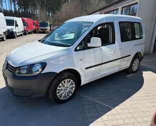 VW Caddy Gebrauchtwagen