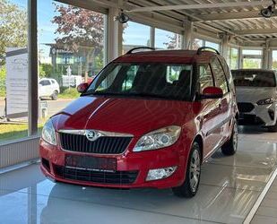 Skoda Roomster Gebrauchtwagen