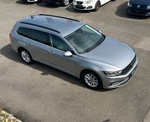 VW Passat Variant Gebrauchtwagen
