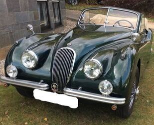 Jaguar XK Oldtimer