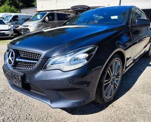 Mercedes-Benz E 220 Gebrauchtwagen