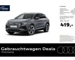 Audi Q4 e-tron Gebrauchtwagen
