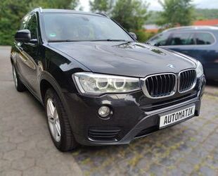 BMW X3 Gebrauchtwagen