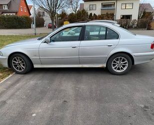 BMW 520 Gebrauchtwagen