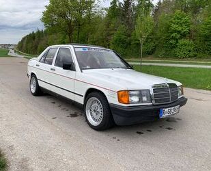 Mercedes-Benz 190 Gebrauchtwagen
