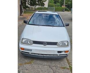 VW Golf Gebrauchtwagen