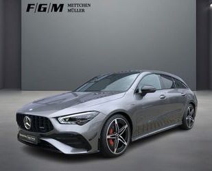 Mercedes-Benz CLA 35 AMG Gebrauchtwagen