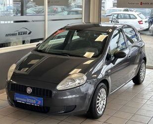 Fiat Grande Punto Gebrauchtwagen