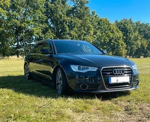 Audi A6 Gebrauchtwagen