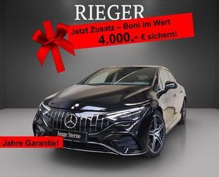 Mercedes-Benz EQE Gebrauchtwagen