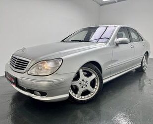 Mercedes-Benz S 55 Gebrauchtwagen