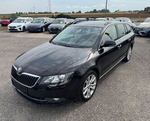 Skoda Superb Gebrauchtwagen
