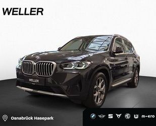 BMW X3 Gebrauchtwagen