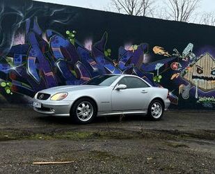 Mercedes-Benz SLK 200 Gebrauchtwagen