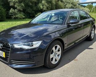 Audi A6 Gebrauchtwagen