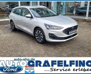 Ford Focus Gebrauchtwagen