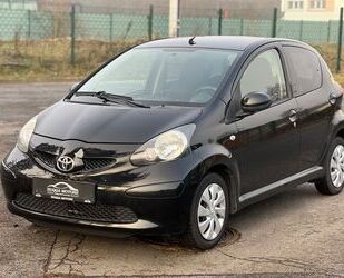 Toyota Aygo (X) Gebrauchtwagen