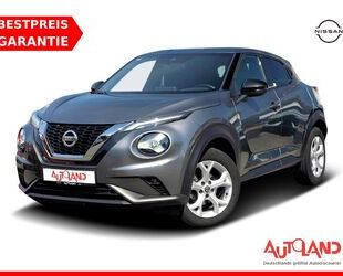 Nissan Juke Gebrauchtwagen