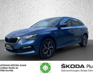 Skoda Scala Gebrauchtwagen