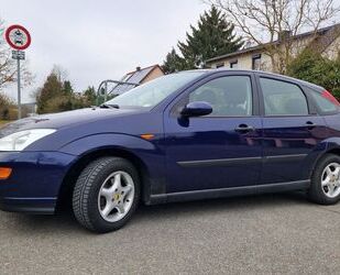 Ford Focus Gebrauchtwagen