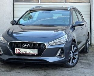 Hyundai Hyundai i30 1.6 Autom.*LED*NAVI*SHZ*KLIMA*TEMPO*KA Gebrauchtwagen