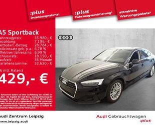 Audi Audi A5 Sportback 40 TFSI quattro *Matrix*Navi* Gebrauchtwagen