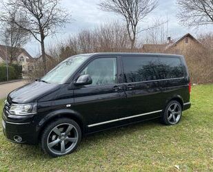 VW T5 Multivan Gebrauchtwagen