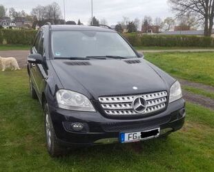 Mercedes-Benz ML 320 Gebrauchtwagen