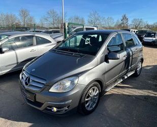 Mercedes-Benz B 200 Gebrauchtwagen