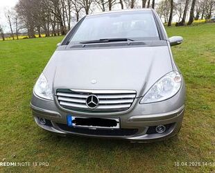 Mercedes-Benz A 170 Gebrauchtwagen