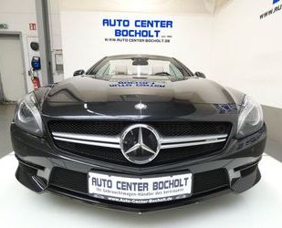 Mercedes-Benz SL 63 AMG Gebrauchtwagen