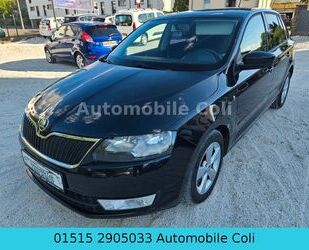 Skoda Rapid Gebrauchtwagen