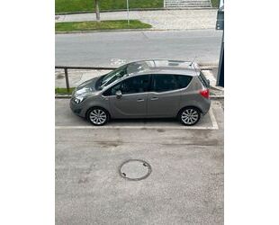 Opel Meriva Gebrauchtwagen