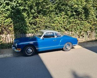 VW Karmann Ghia Gebrauchtwagen