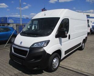 Peugeot Boxer Gebrauchtwagen