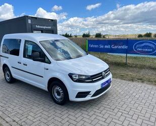 VW Caddy Gebrauchtwagen