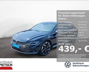 VW Arteon Gebrauchtwagen