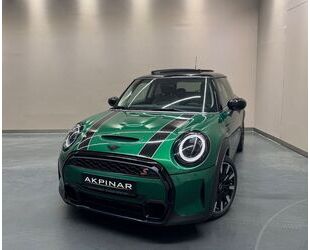 BMW Cooper S 